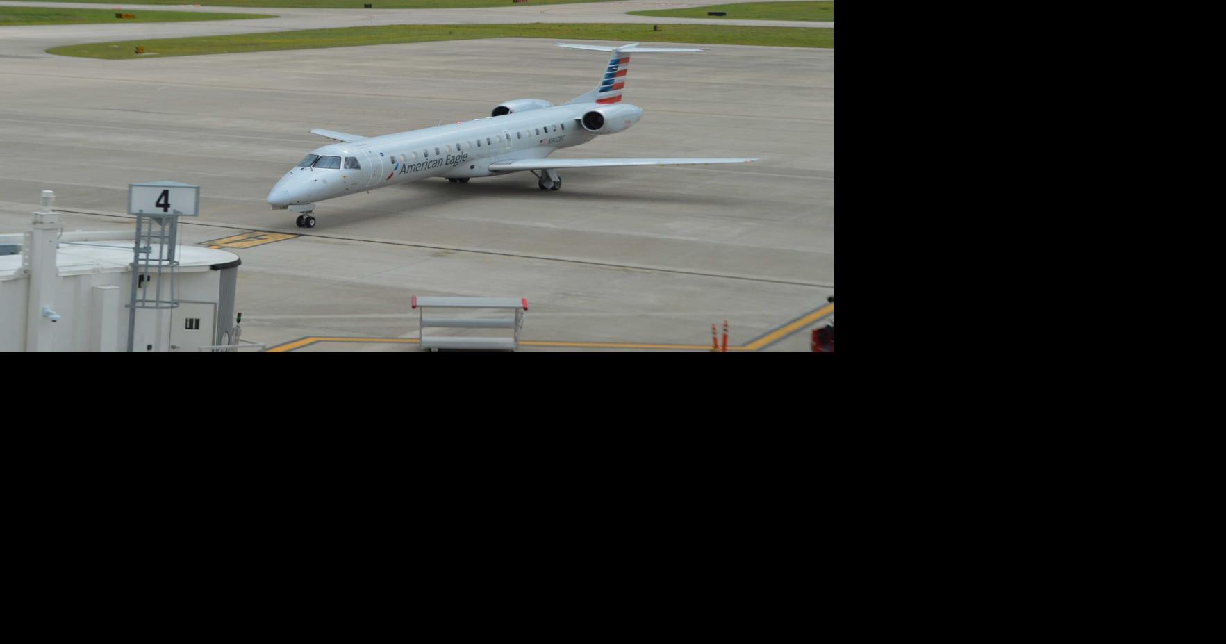 Flights canceled at Killeen Regional Airport due to severe weather in ...