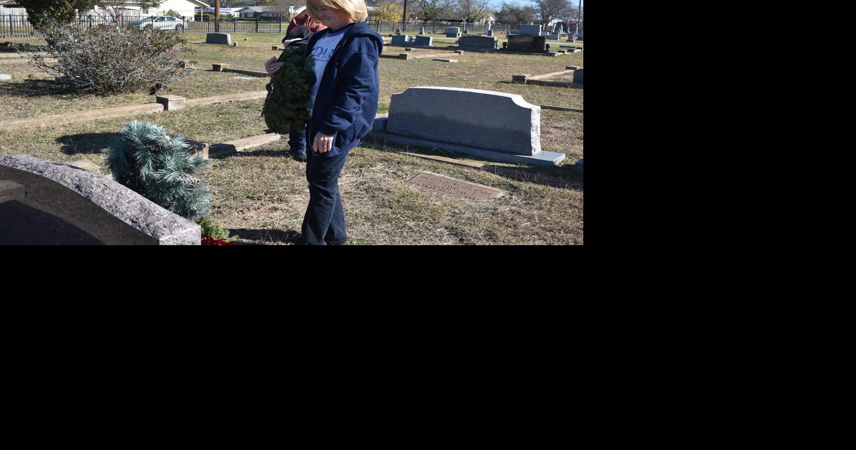 All fallen veterans honored at Killeen City Cemetery Fort Cavazos