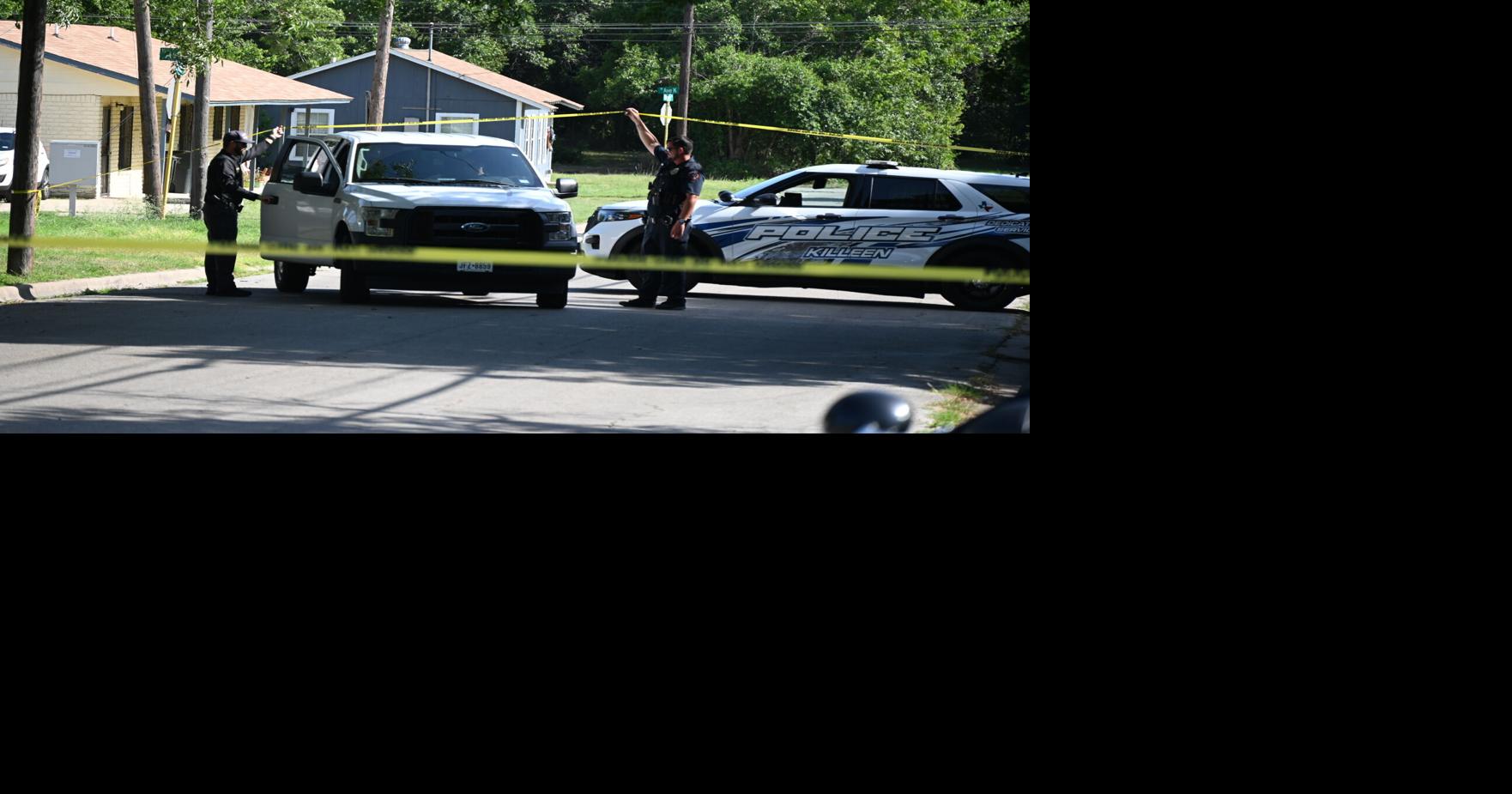 Texas Crime Surge Rising Burglaries in Killeen and Assaults in Copperas Cove