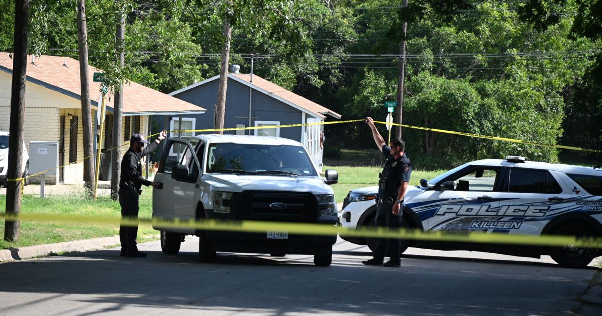 Texas Crime Surge Rising Burglaries in Killeen and Assaults in Copperas Cove