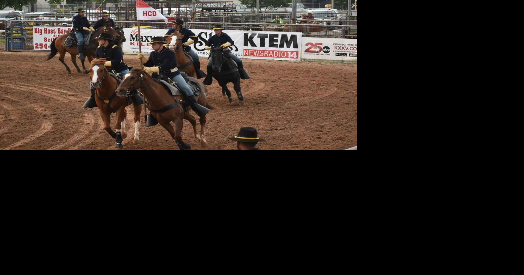 World-class contestants coming to town for Killeen Rodeo, May 14-16 ...