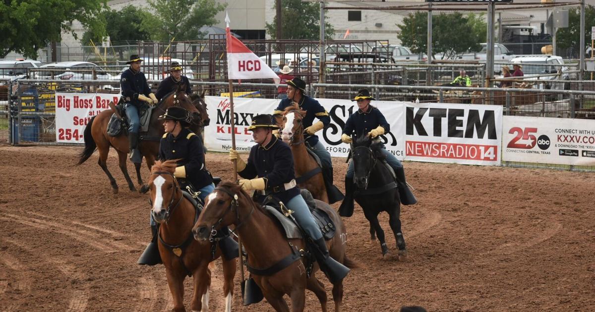 Klein Pro Rodeo World-class contestants coming to town for Killeen Rodeo, May 14-16 ...