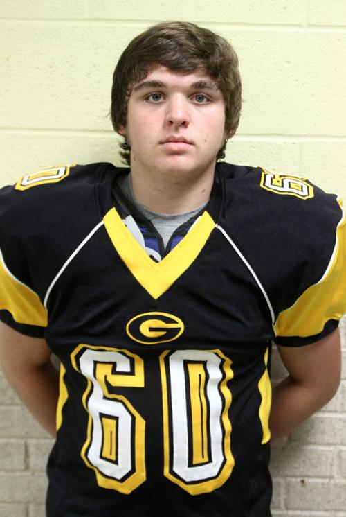 Gatesville Football - Nich Moler