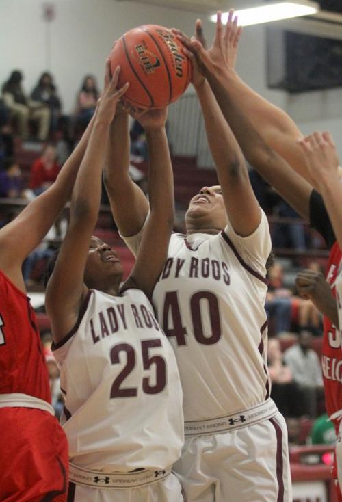 Killeen vs Harker Heights Girl's Basketball