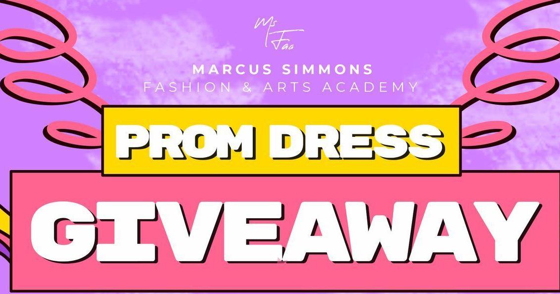 Free prom dresses, photoshoots, facials, nail services and more on Saturday - Vimarsana News