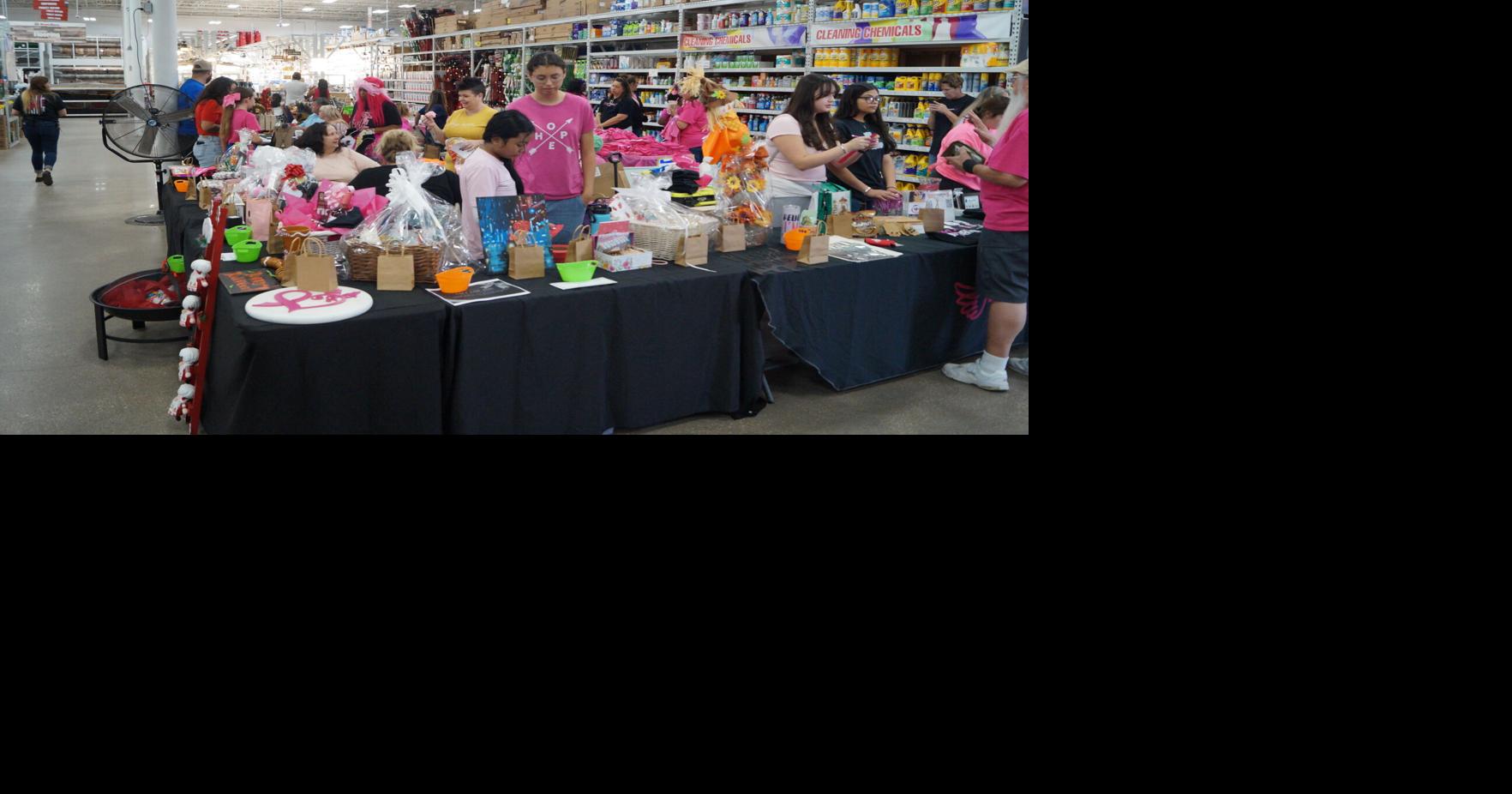 Pink Warrior Angels hosts annual Pink Block Party | Copperas Cove ...