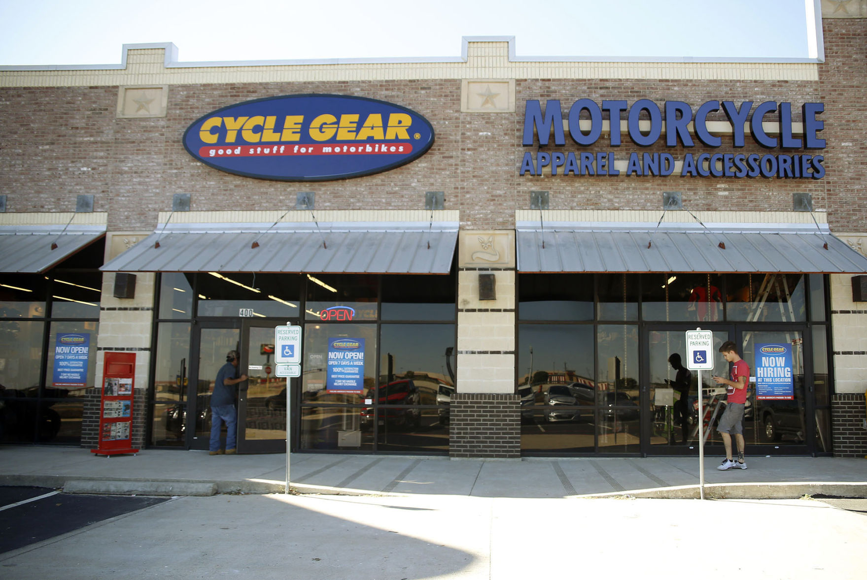 cycle gear store near me