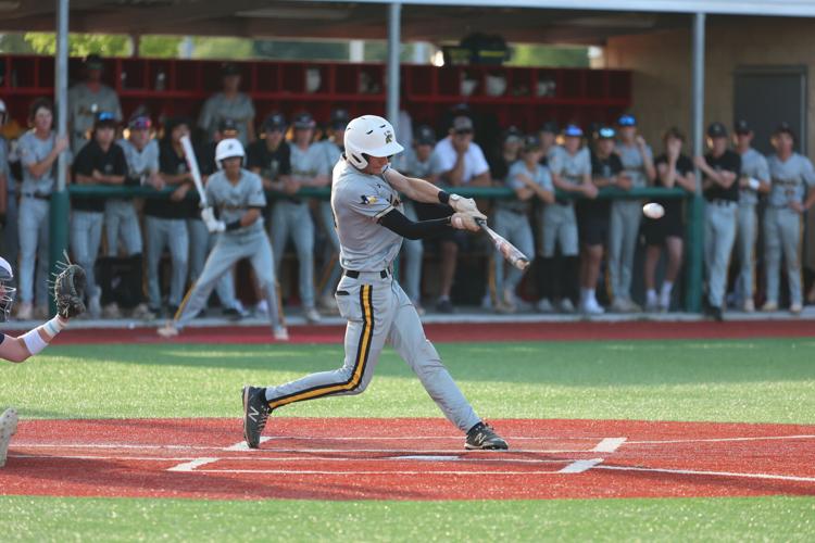 4A BASEBALL PLAYOFFS District rival China Spring ends Gatesville's run
