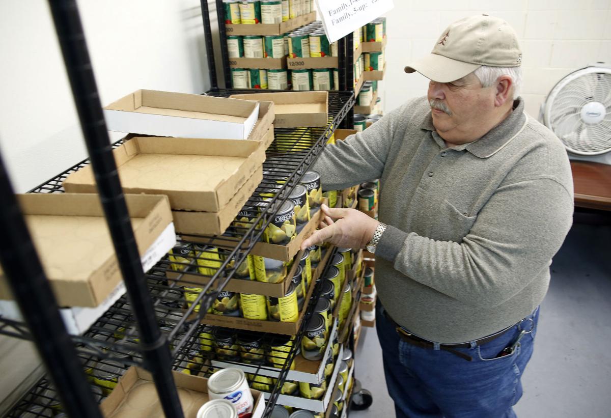 Killeen Food Care Center Providing Essential Support in the Community
