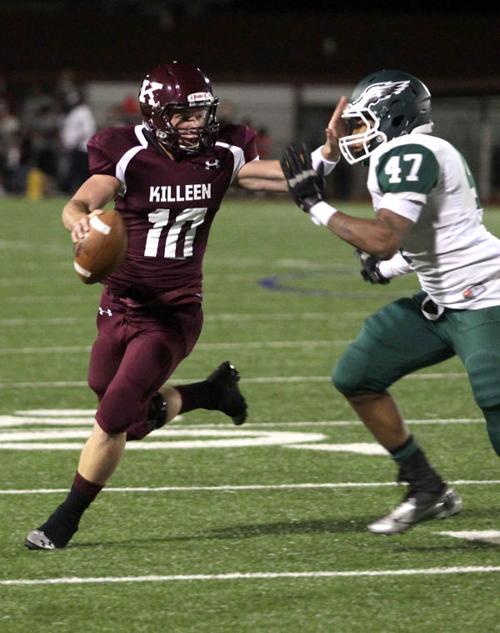 Killeen vs. Ellison