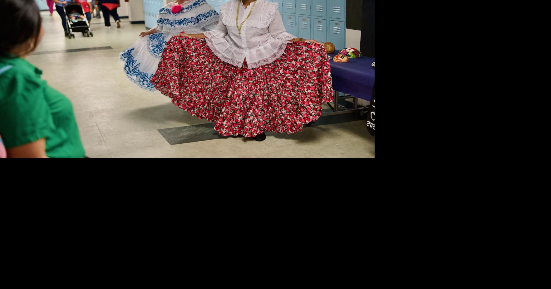 KISD Schools Honor Hispanic Heritage Month