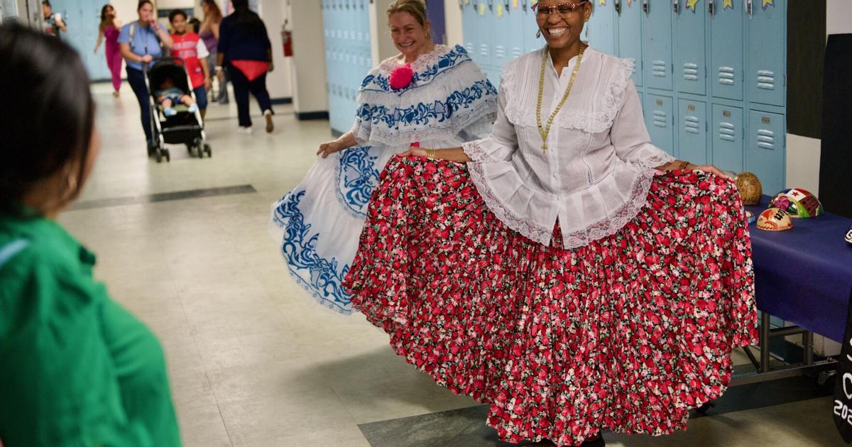 KISD Schools Honor Hispanic Heritage Month KISD Schools Honor Hispanic Heritage Month