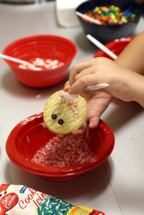 Cooking Up A Great Holiday Kids Night Out