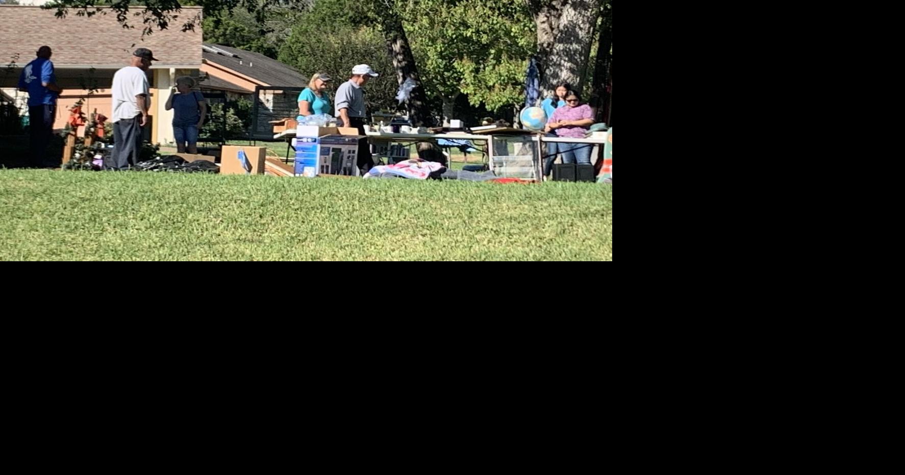 Harker Heights holds citywide garage sale on Saturday Local News