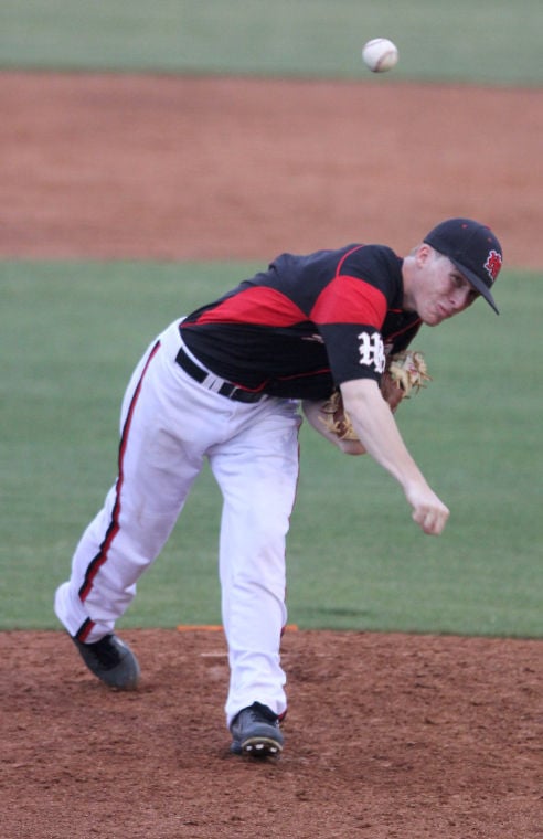 Harker Heights vs Midlothian Bi-District Baseball Playoffs