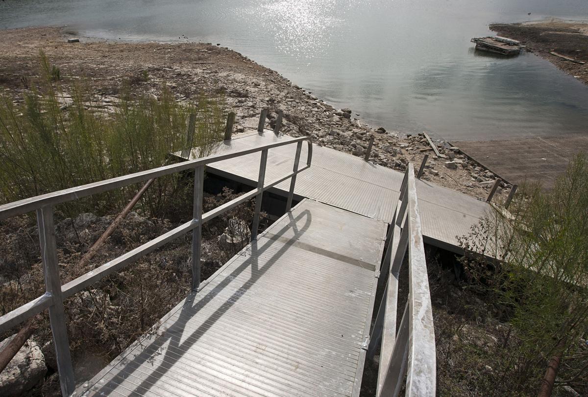 Despite recent rain, area lake levels still below normal News