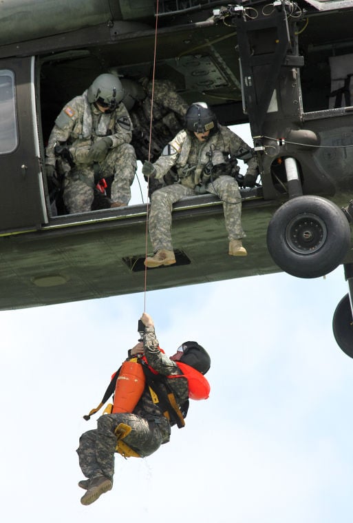 'Operation Gun Rescue'