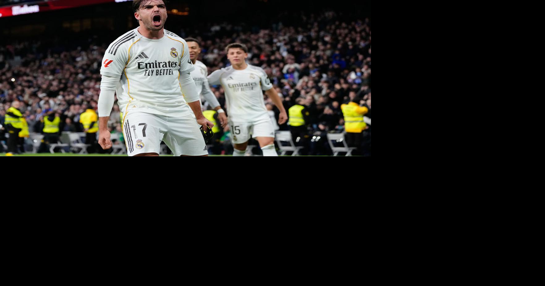 Asencio cleared of sex tape charge but Real Madrid opens disciplinary case after DUI