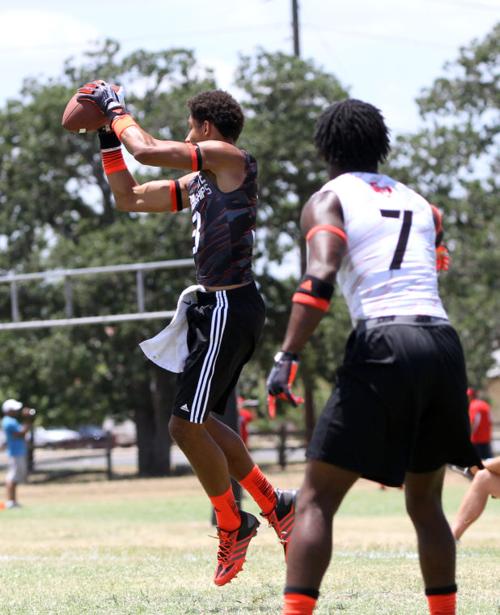 Belton 1-2 in State 7-on-7 tourney