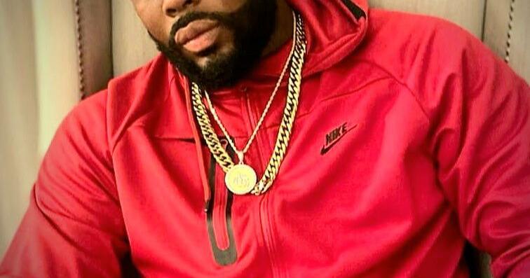 Killeen rapper Lil Hood tells his story of redemption in new book ...