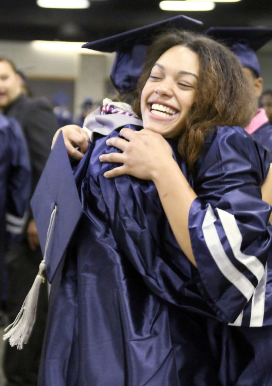 Shoemaker grads take center stage Education