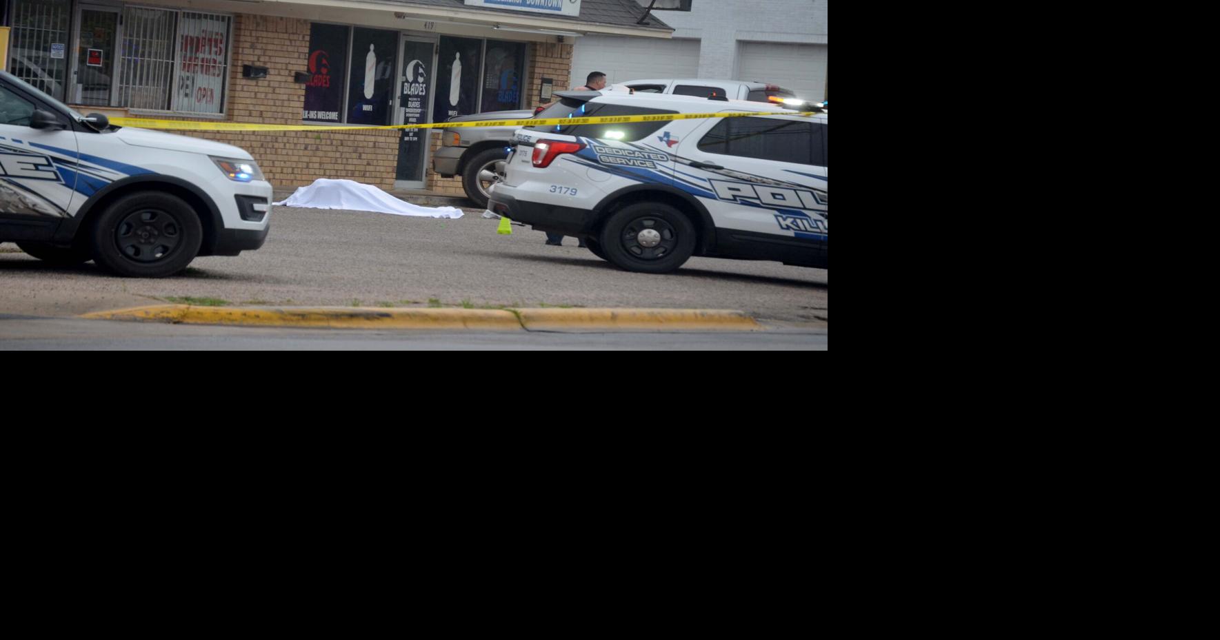 Person dead near downtown Killeen post office; police ...