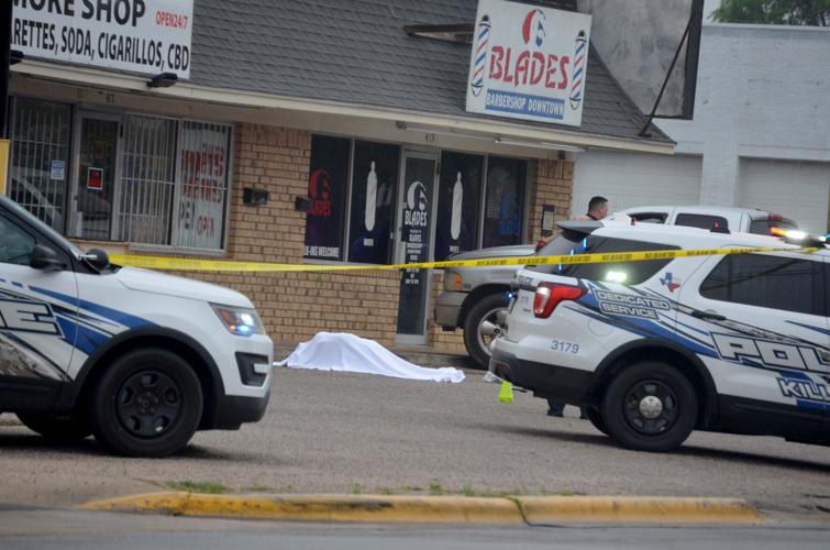 Person dead near downtown Killeen post office; police ...
