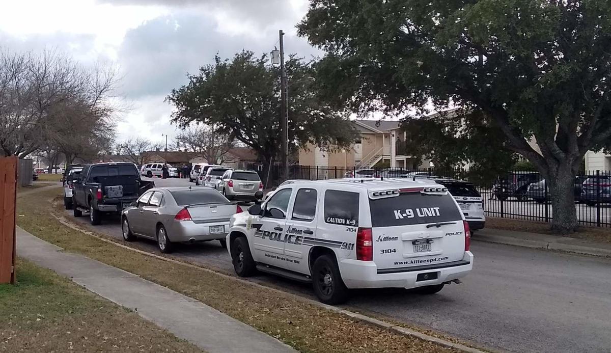 1 person wounded in Killeen shooting Breaking