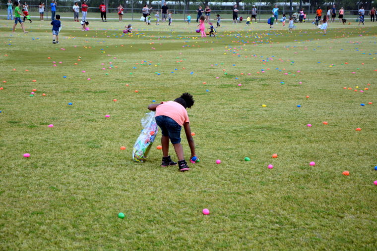 Killeen egg hunt
