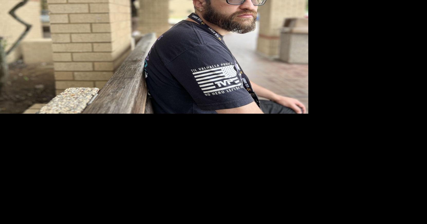 Veteran finds hope, healing through VA program after decade-long substance abuse struggle