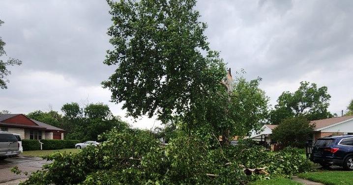 City of Killeen details response to Wednesday severe weather - Vimarsana News
