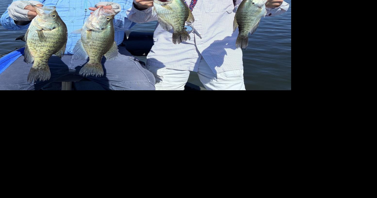 BOB MAINDELLE: LiveScoping for crappie on Lake Fork | Home | kdhnews.com