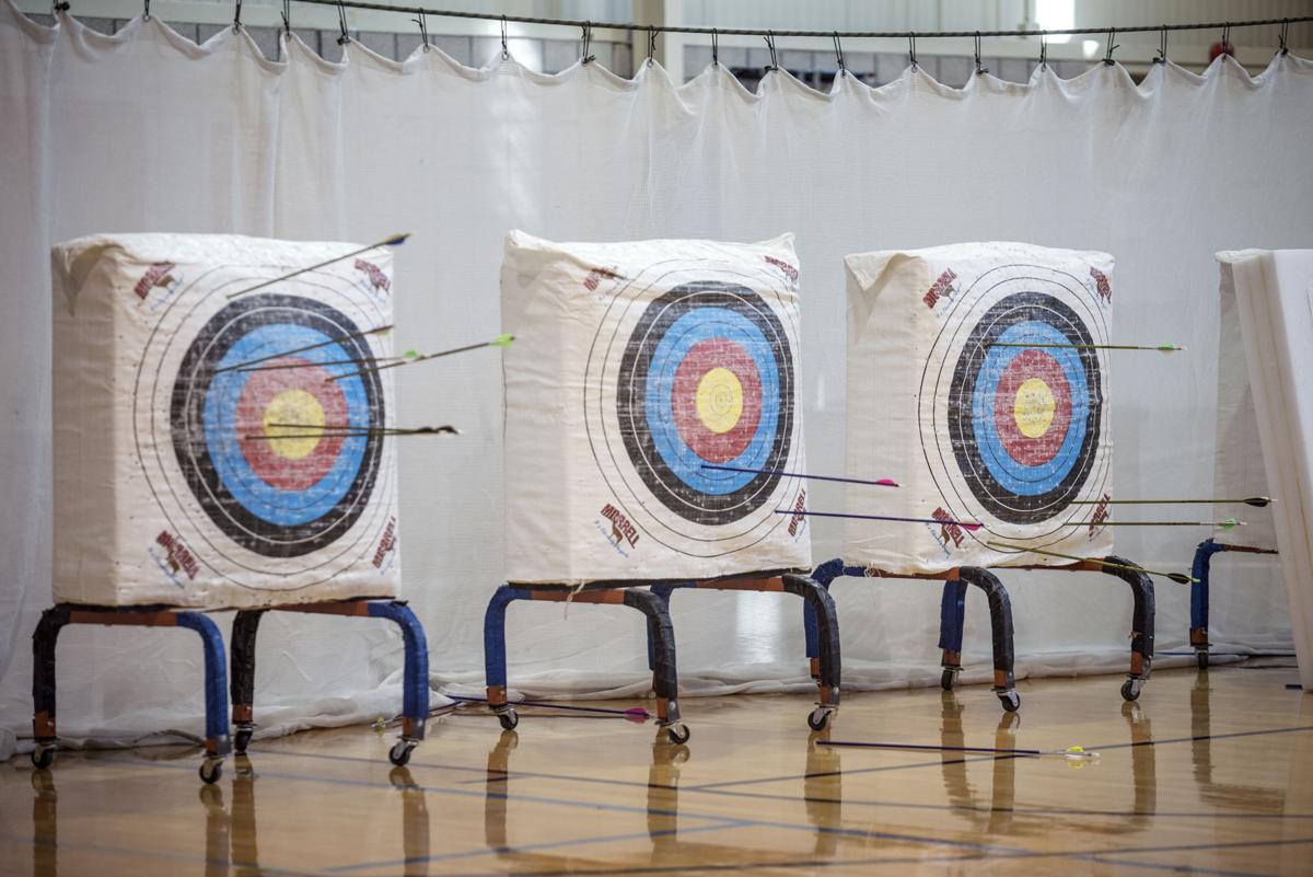 Area youth let fly at Harker Heights archery camp Local
