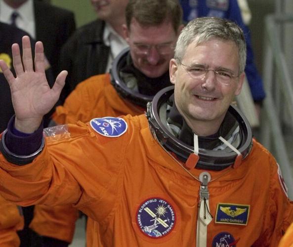 Canada's first astronaut and former Foreign Minister Marc Garneau dies at 76