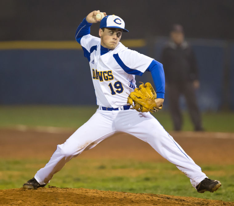 Cove's Folger good to the last out in 90 win over Gatesville
