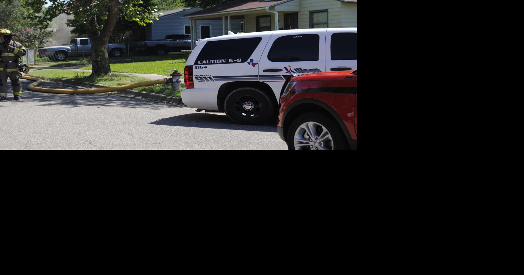 Pursuit ends in Killeen house fire | Crime | kdhnews.com