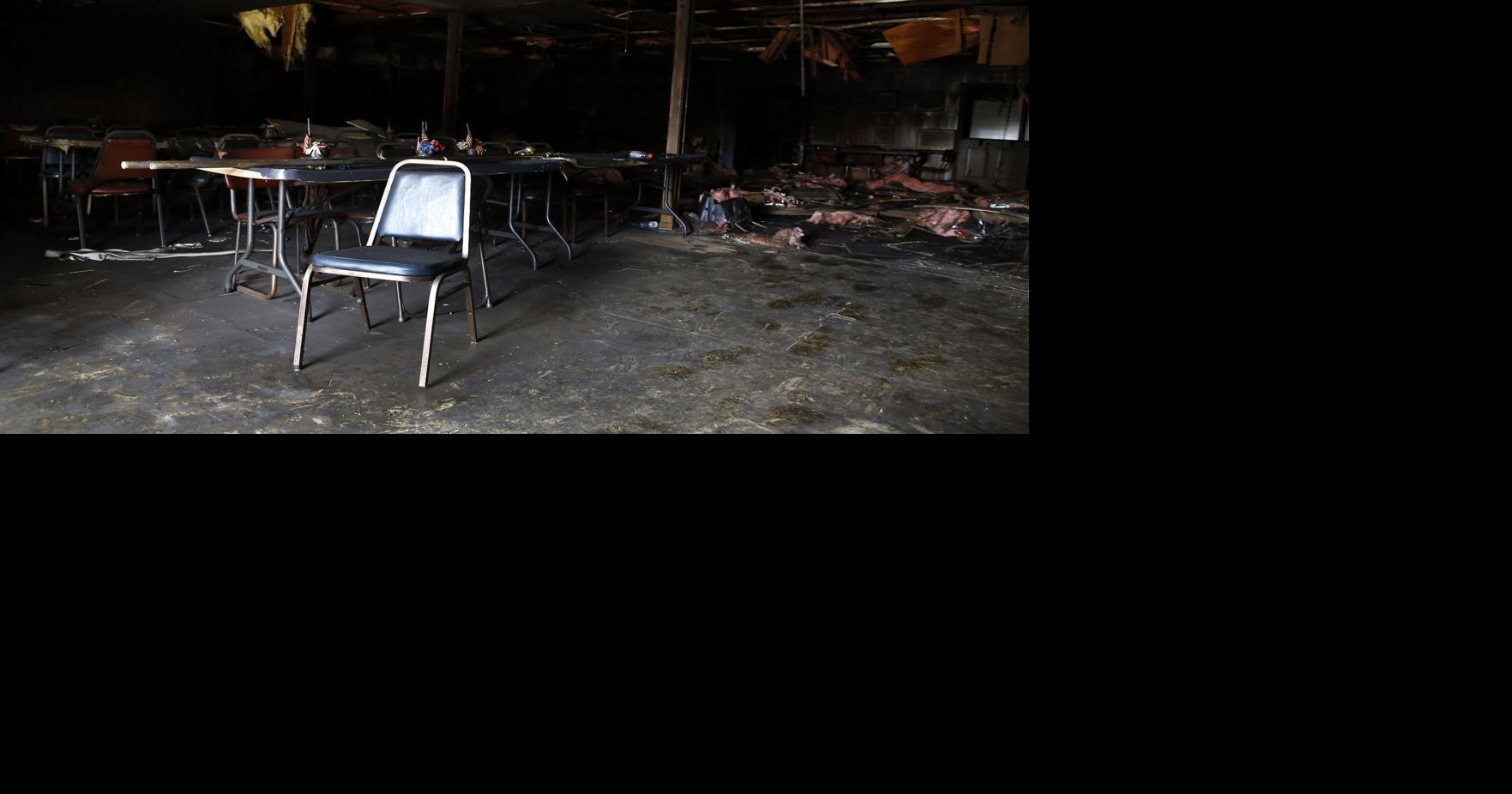 VFW post quartermaster We will rebuild Local News