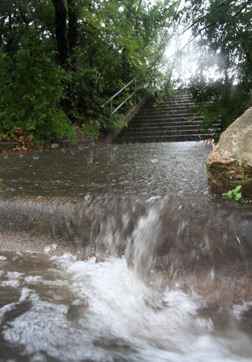 Rain & Flooding