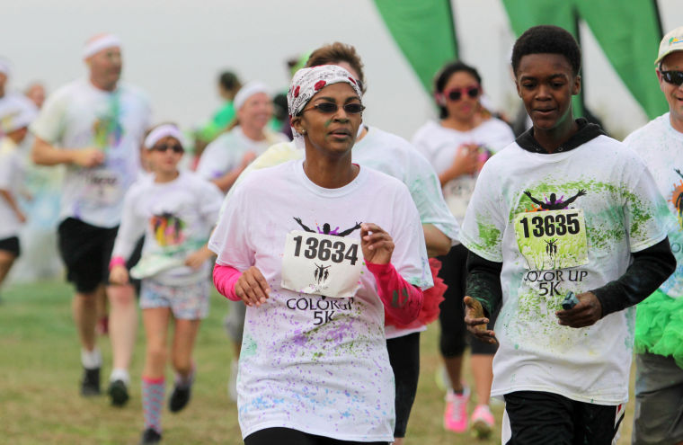 Color Up 5K