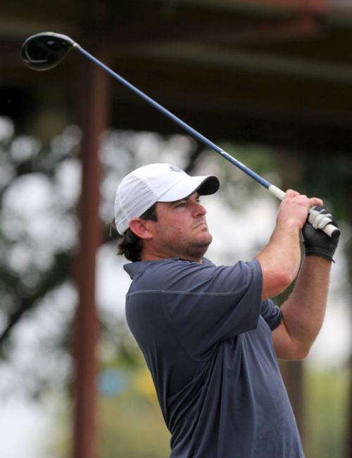 Golf Long Drive Competition