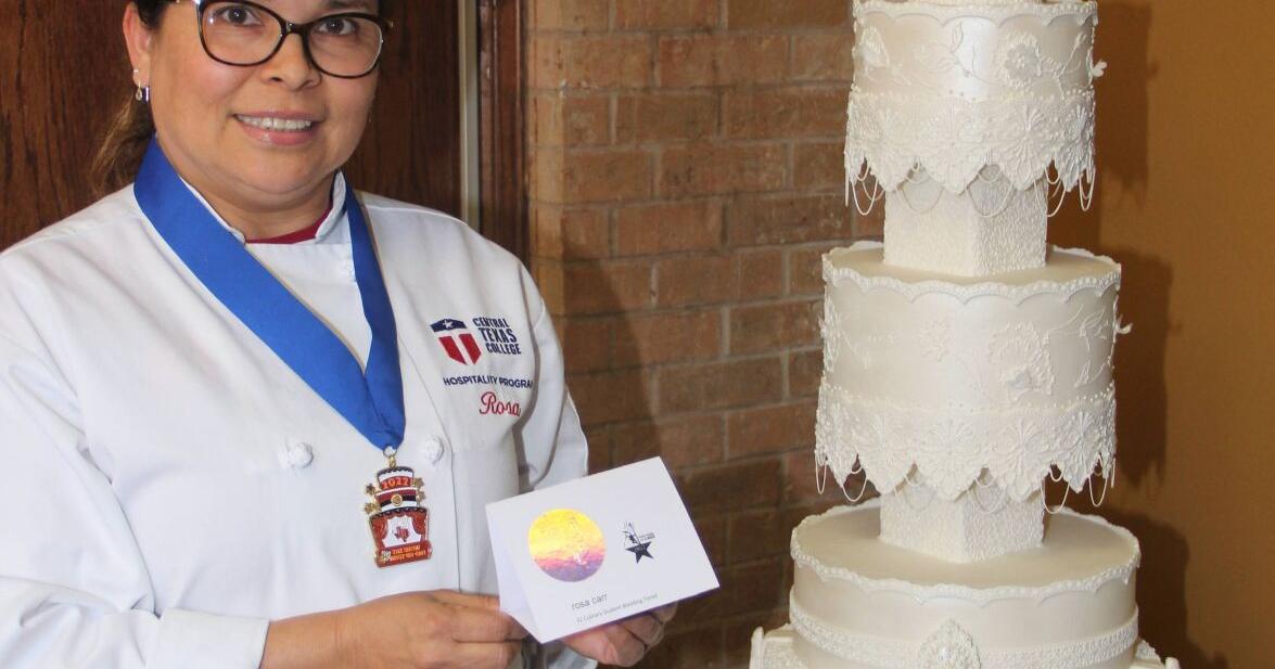 CTC students win best in division awards at cake decorating competition | Local News