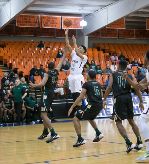 Killeen boys vs. Desoto
