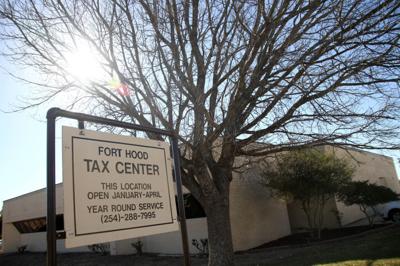 fort hood tax center hours