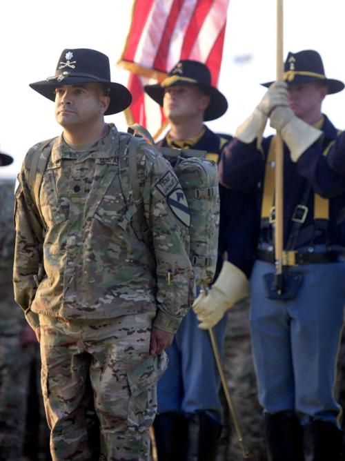 4th Brigade Combat Team Homecoming