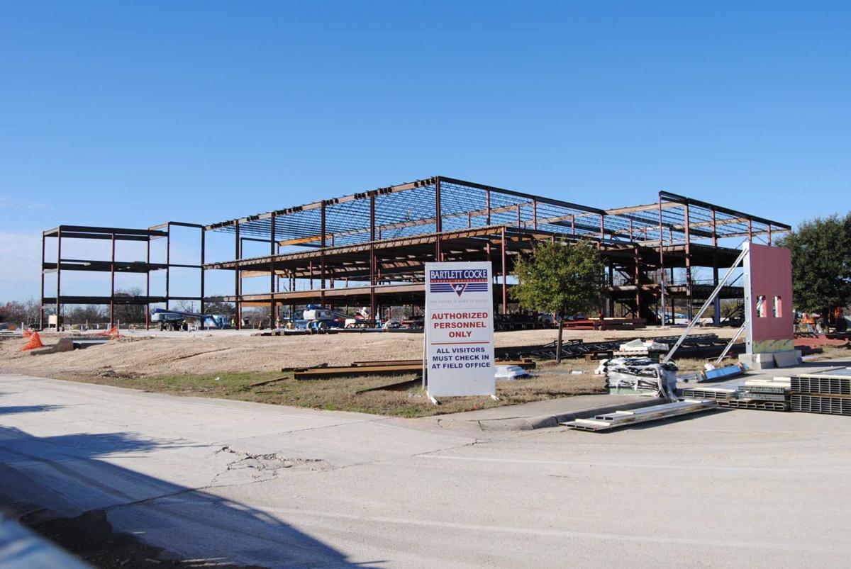 Construction of new KISD schools continues into 2020 Education