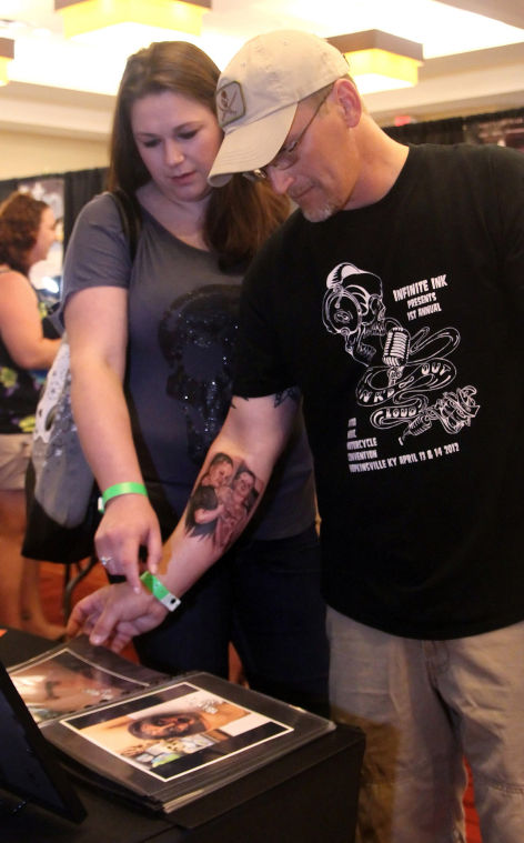 Ink Masters Tattoo Show
