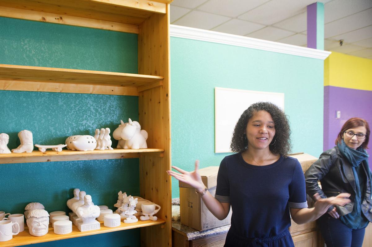 Pottery Expressions Opens Today In Killeen Business Kdhnews Com