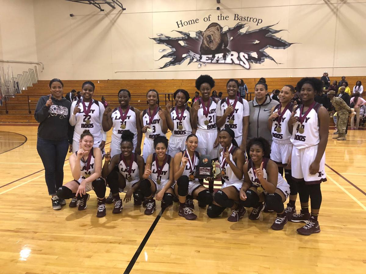 Badgers Lady Roos Win Tourney Titles In Unusual Fashion Ellison