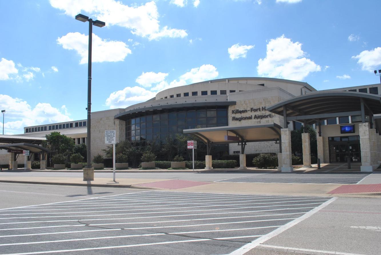 Killeen council approves 645M airport master and layout plans Local