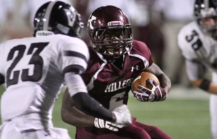 Football: Killeen v. Vandegrift